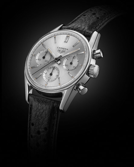 heuer CARRERA 2447