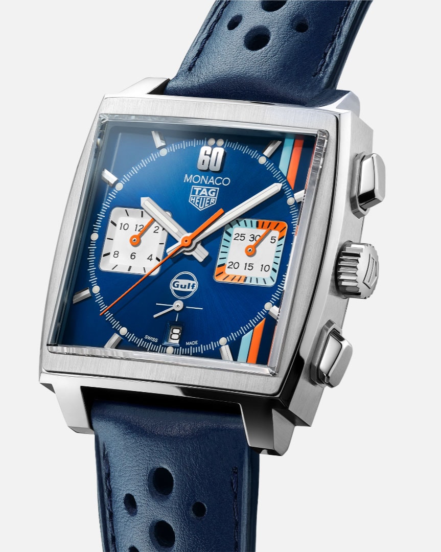 TAG Heuer Monaco - CBL2115.FC6494