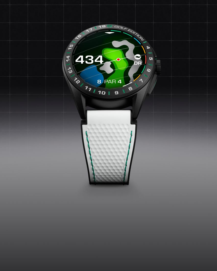 TAG HEUER CONNECTED