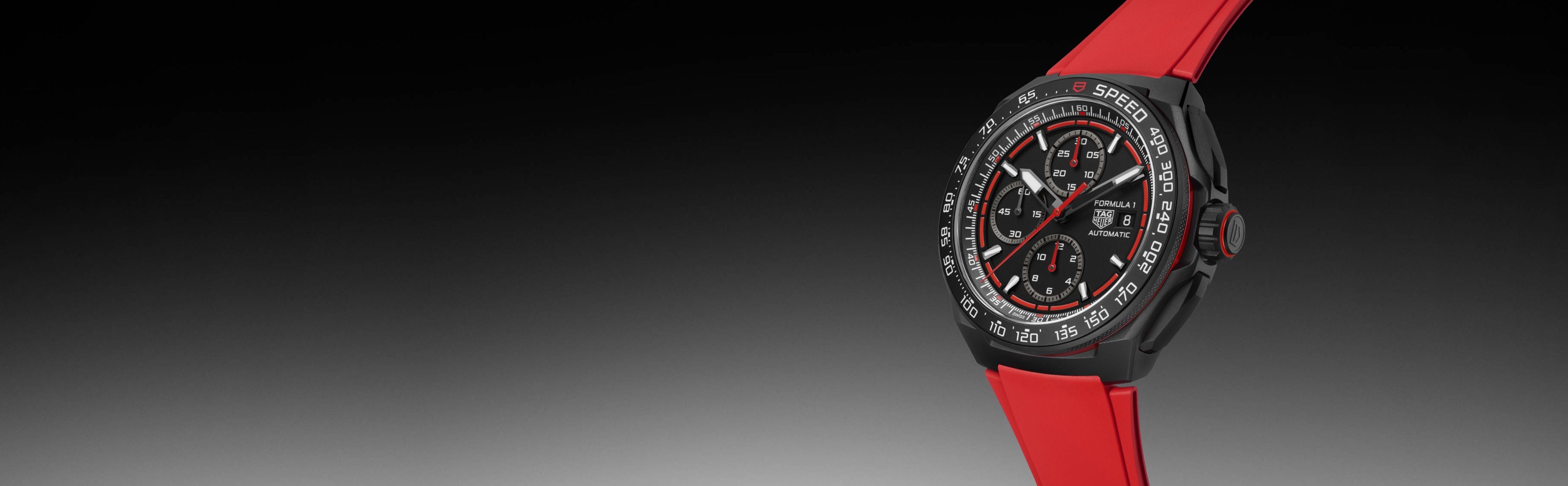 TAG HEUER FORMULA 1 CHRONOGRAPH