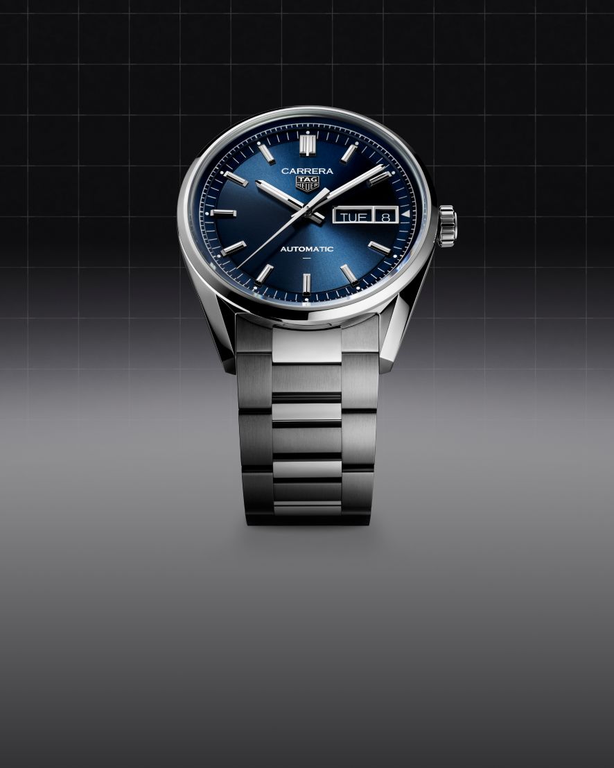TAG HEUER CARRERA